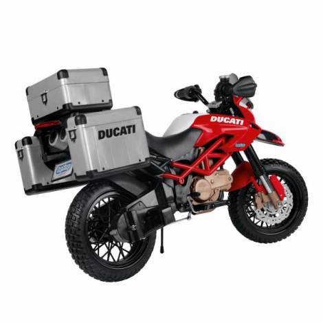 Motocicleta Ducati Enduro, Peg Perego - 4