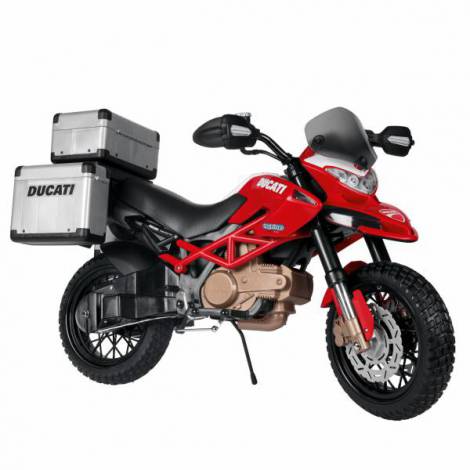 Motocicleta Ducati Enduro, Peg Perego - 9