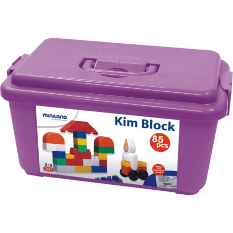 Caramizi de construit Kim Blocks 85 - 1
