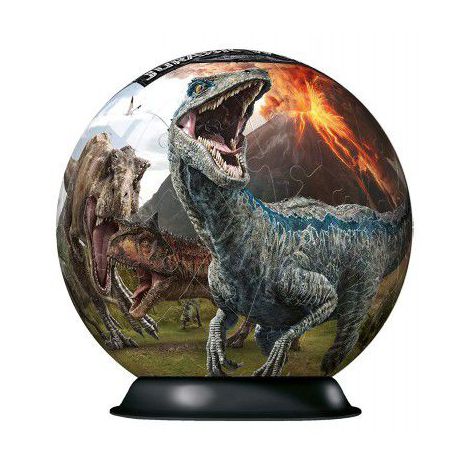PUZZLE 3D JURASSIC WORLD, 72 PIESE - 1