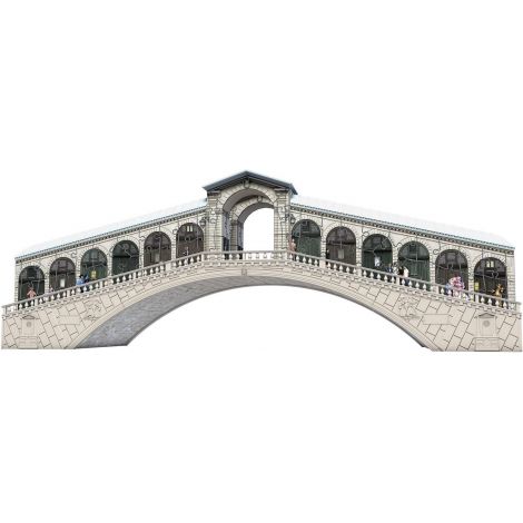 PUZZLE 3D PODUL RIALTO, 216 PIESE - 1