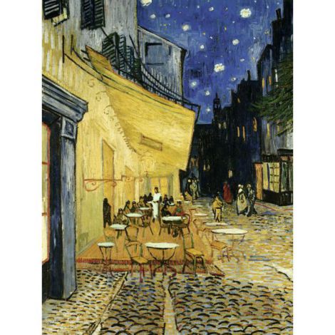 Puzzle Vincent van Gogh, 1000 piese - 1