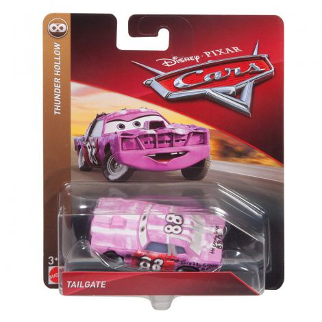 Masinuta Metalica Tailgate - Disney Cars 3