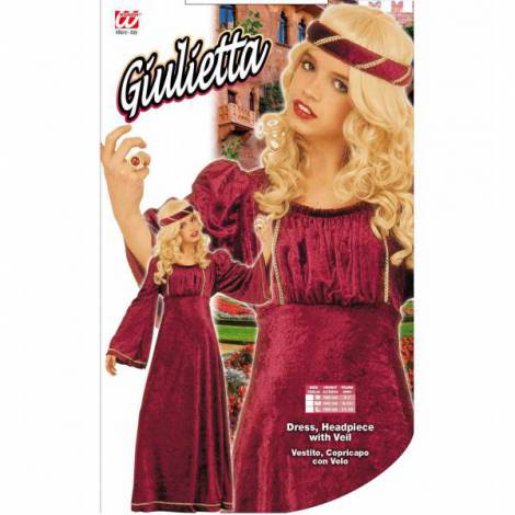 Costum julieta - 1 | YEO