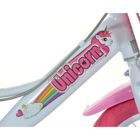 Bicicleta copii 14 - unicorn