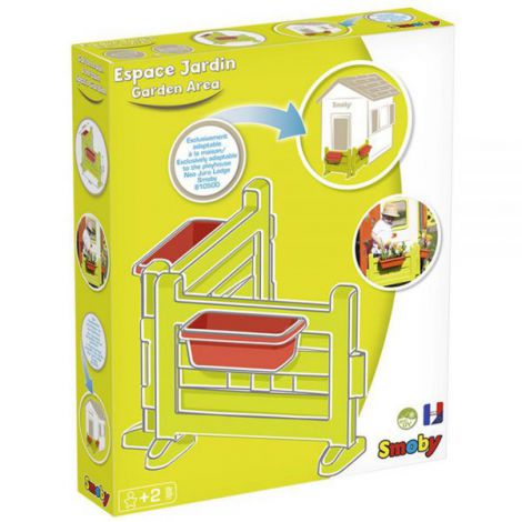 Gard Smoby pentru casuta Jura Lodge