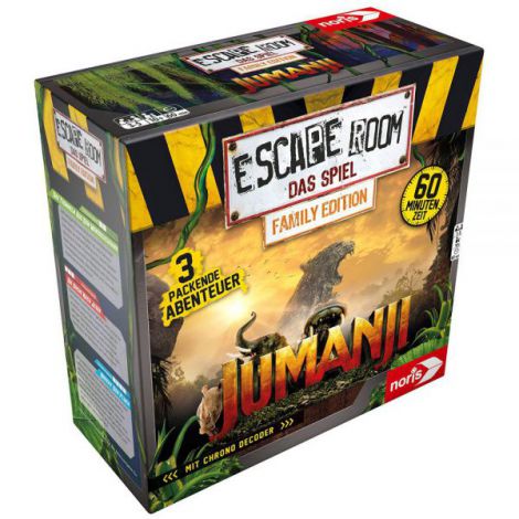 Jocul Escape Room Jumanji Limba Romana - 3