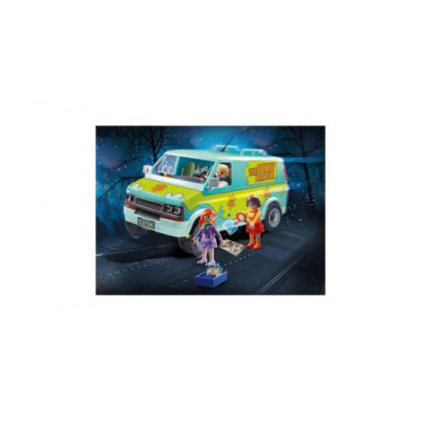 Masina misterelor PM70286 Playmobil Scooby Doo