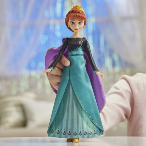 Papusa Frozen2 Anna Musical Adventure - 3