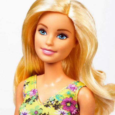 Barbie Dulapior Cu Hainute Si Papusa - 3