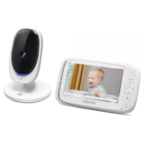 Video Monitor Digital Motorola Comfort50 - 1