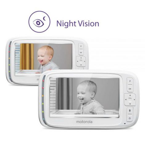 Video Monitor Digital Motorola Comfort50 - 2