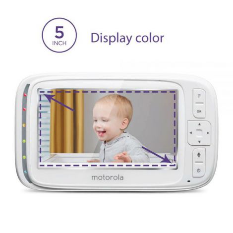 Video Monitor Digital Motorola Comfort50 - 3