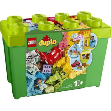 Lego Duplo Cutie Deluxe In Forma De Caramida 10914 - 2