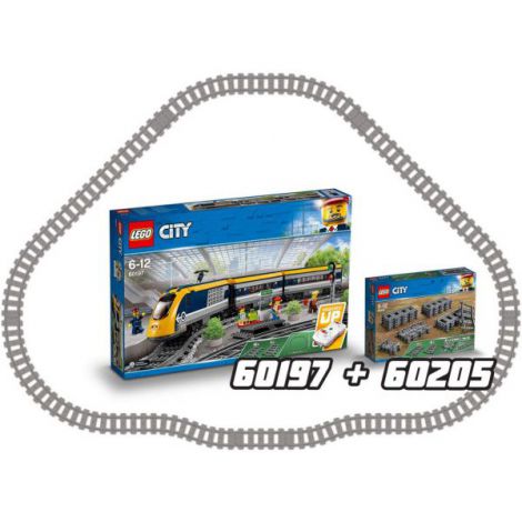 Lego City Sine 60205 - 4