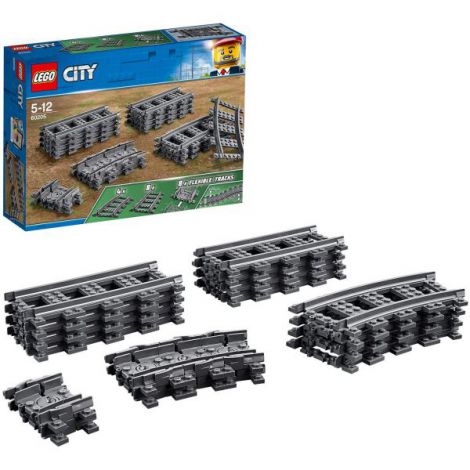 Lego City Sine 60205 - 6
