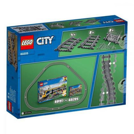 Lego City Sine 60205 - 8