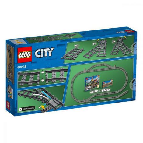 Lego City Macazurile 60238 - 8