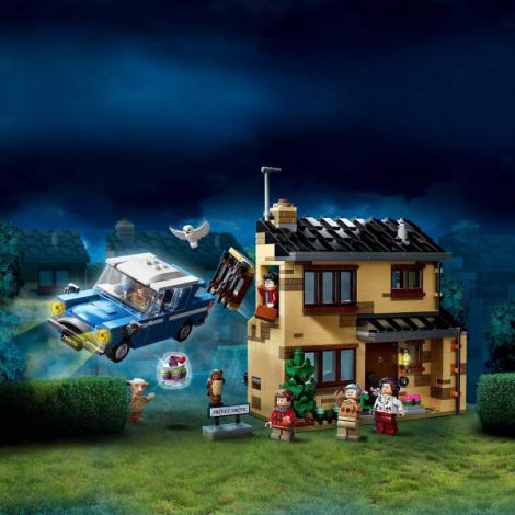 Lego Harry Potter 4 Privet Drive 75968 - 3