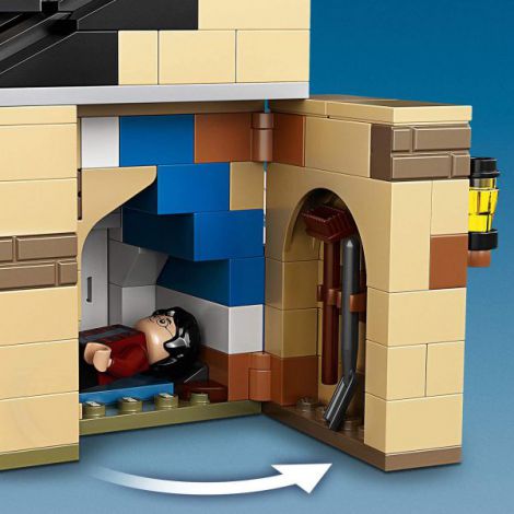 Lego Harry Potter 4 Privet Drive 75968 - 7