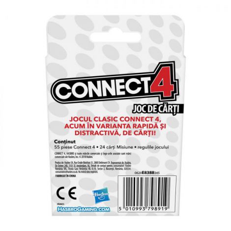 Connect4 Clasic Jocul Cu Carti In Limba Romana - 5
