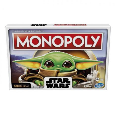 Monopoly The Child Baby Yoda - 4