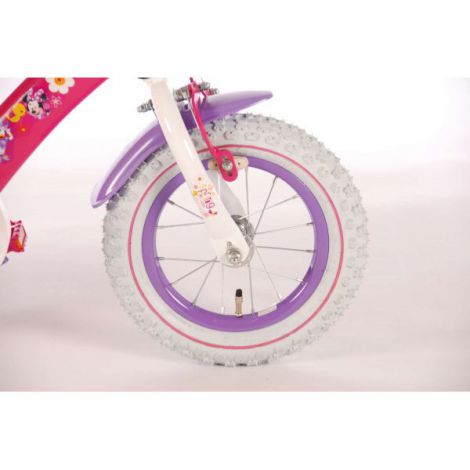Bicicleta e-l minnie mouse 12 inch
