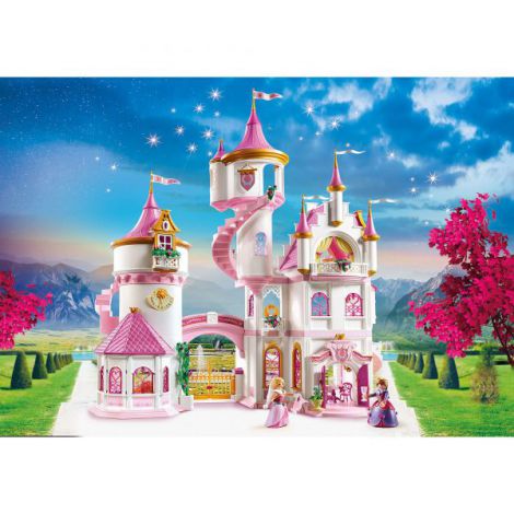 Castelul mare al printesei PM70447 Playmobil