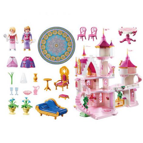 Castelul mare al printesei PM70447 Playmobil
