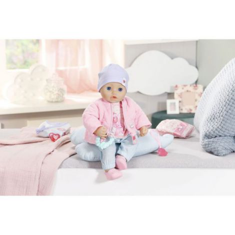 Baby Annabell - Cutie cu hainute si accesorii 43 cm - 5