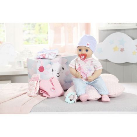 Baby Annabell - Cutie cu hainute si accesorii 43 cm - 6