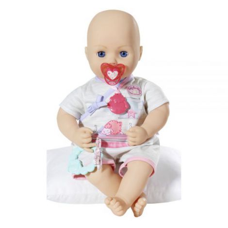 Baby Annabell - Cutie cu hainute si accesorii 43 cm - 10