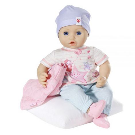 Baby Annabell - Cutie cu hainute si accesorii 43 cm - 11