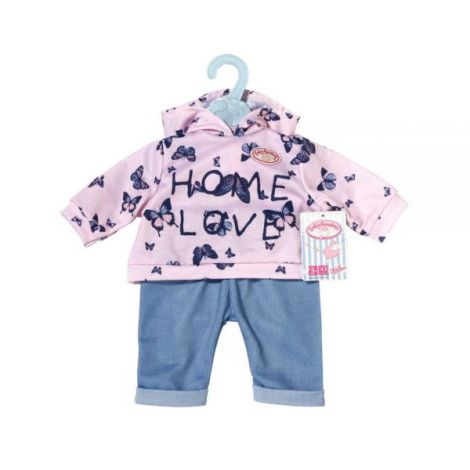 Baby Annabell - Bluza si pantaloni 43 cm diverse modele - 1