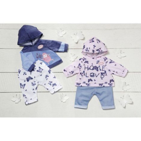 Baby Annabell - Bluza si pantaloni 43 cm diverse modele - 2