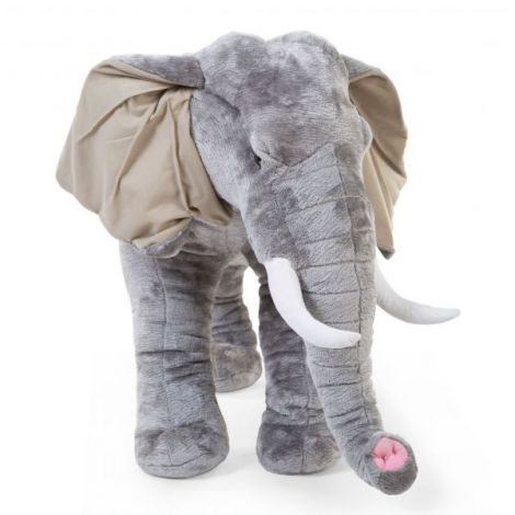 Elefant de plus Childhome 90x50x75 cm - 1