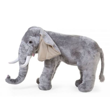 Elefant de plus Childhome 90x50x75 cm - 2