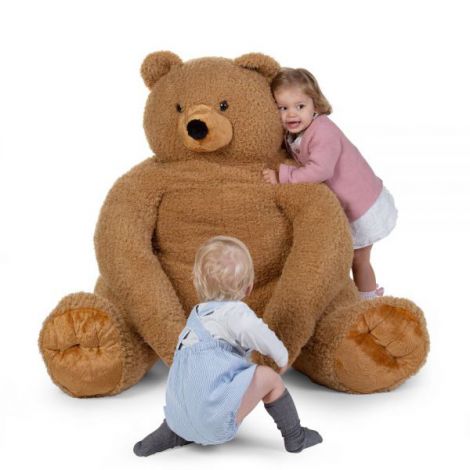 Urs de plus Childhome Teddy 100x85x100 cm - 3