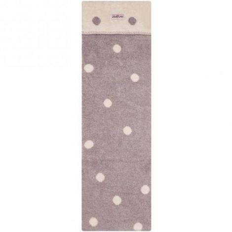 Paturica bebelusi Bumbac Buline 75x100 Womar Zaffiro AN-KBB-01