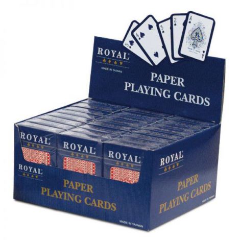 Carti De Joc Royal - 1