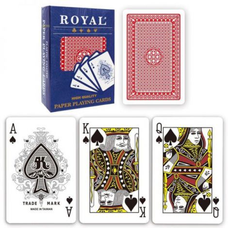 Carti De Joc Royal - 2