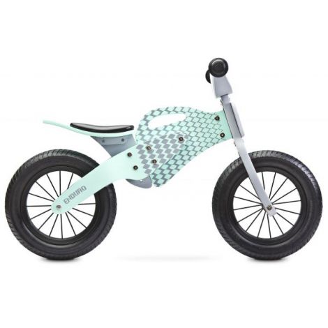 Bicicleta fara pedale Toyz ENDURO Mint