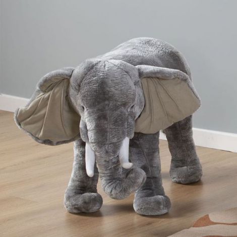 Elefant de plus Childhome 70x40x60 cm
