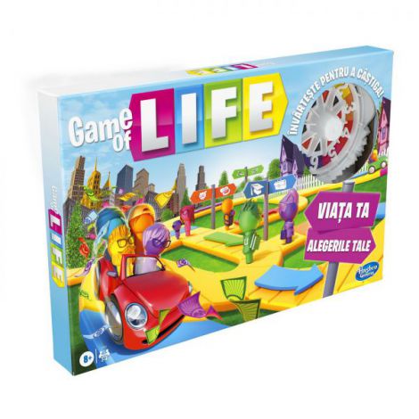 Joc Game Of Life Clasic In Limba Romana - 2