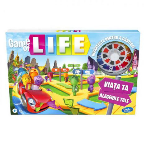 Joc Game Of Life Clasic In Limba Romana - 3