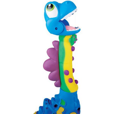 Playdoh Bronto Creste In Inaltime