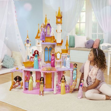 Disney Princess Castelul Grandios - 3