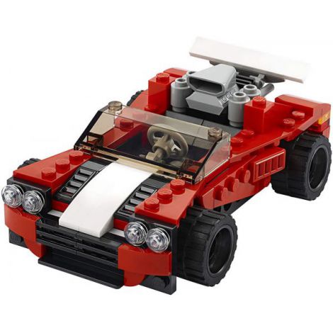Lego Creator 3in1 Masina Sport 31100 - 1