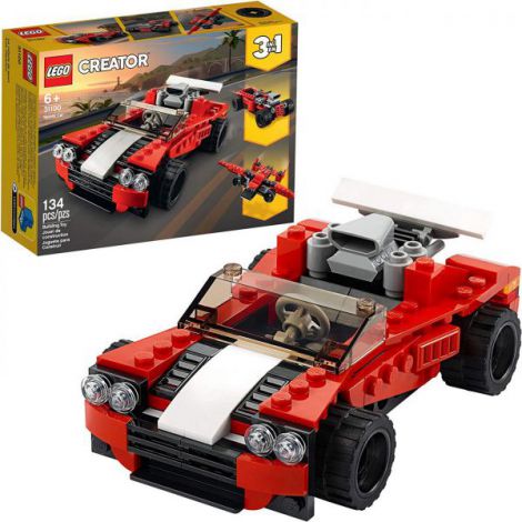 Lego Creator 3in1 Masina Sport 31100 - 4
