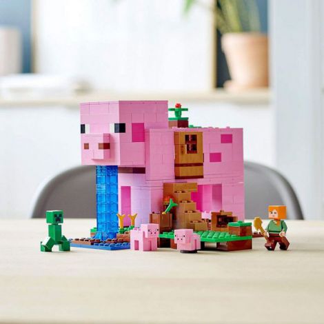 Lego Minecraft Casa Purcelusilor 21170 - 7